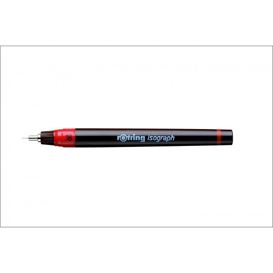 Amazon.com: rOtring Tikky Fine Liner Fiber Tip Graphic Pen, 0.3 mm, Black  Ink (1904753) : Everything Else